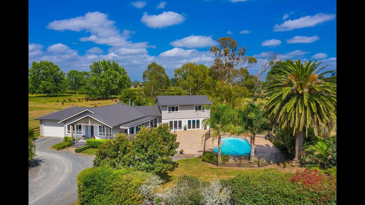 1171 Tauwhare Road YouTube