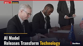 AI Model Releases Transform Technology — Top 10 World News Today (May 03, 2026)