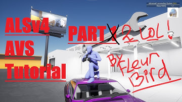 AVS with ALSv4 tutorial part 2