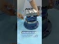 5-axis single station with high tower #5-axis high tower#self-centering vise#dovetail clamp