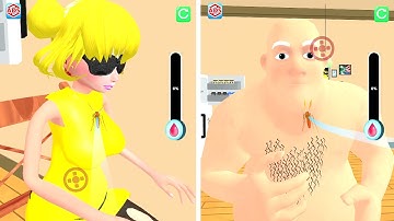 Earwax Clinic in All Levels Game Mobile Walkthrough New Trailers Update Gameplay iOS,Android KEIUOAD