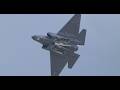 岩国フレンドシップデー2026予行- 日本初F-35C ライトニングII デモ