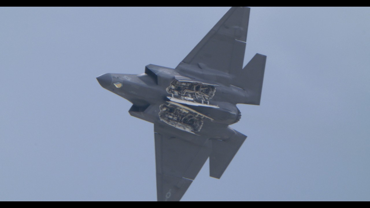 岩国フレンドシップデー2026予行- 日本初F-35C ライトニングII デモ