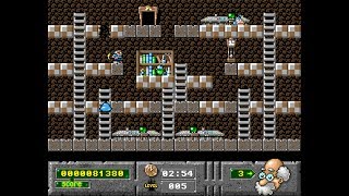 Amiga Longplay: The Unusual Case of Doctor Strange