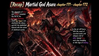 [Recap] Martial God Asura chapter 171 - chapter 172 #Xianxia