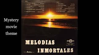 Henry Mancini - Mystery movie theme