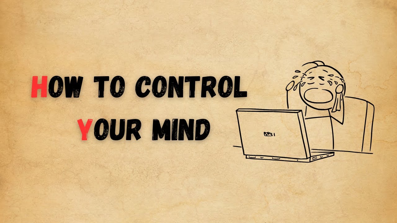 How to control your mind | control your thoughts #controlmind #thoughts ...