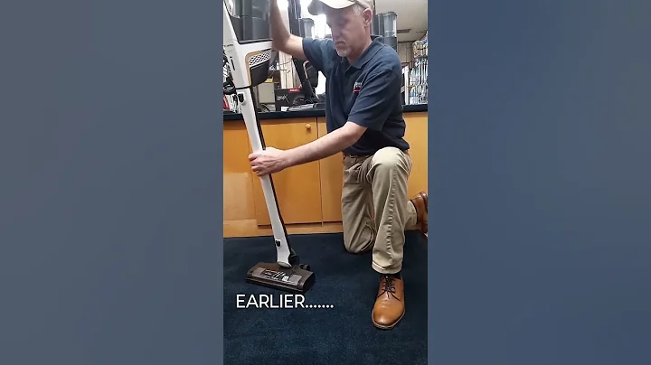 Harry shows you how! Miele Triflex HX1 and HX2. Quick demo video. Comment with questions!