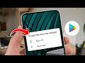 Fix Google Play Store has stopped | Google Play Store keeps Stopping problem