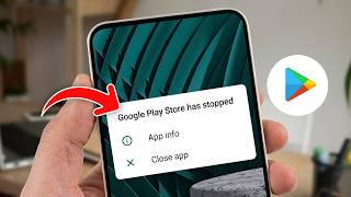 Fix Google Play Store has stopped | Google Play Store keeps Stopping problem