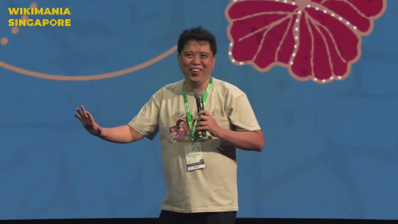 Welcome to Wikimania Singapore Orientation | 