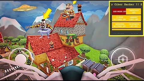 Dark Riddle Update 22.0.0 🤖 || End of Robot Robot development || Part 8