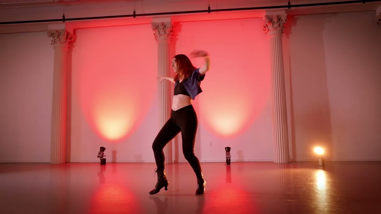 Scenes from an Italian Restaurant- Victoria Casillo choreo