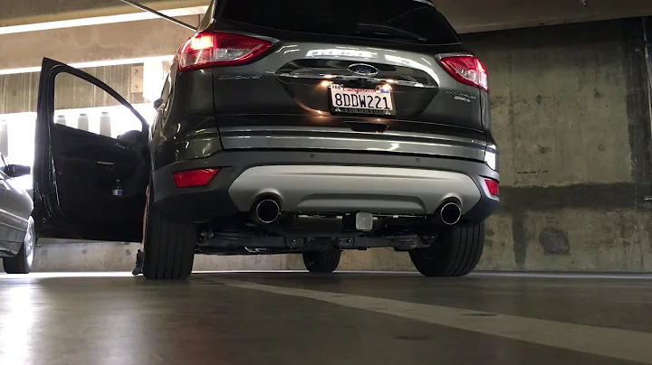 Ford Escape MagnaFlow + TurboSmart + Livernois + G...