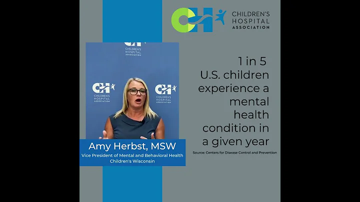 Amy Herbst, MSW, VP at Children's Wisconsin - Cong...