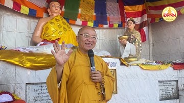 Nơi Sujata cúng bát cháo sữa cho Đức Phật