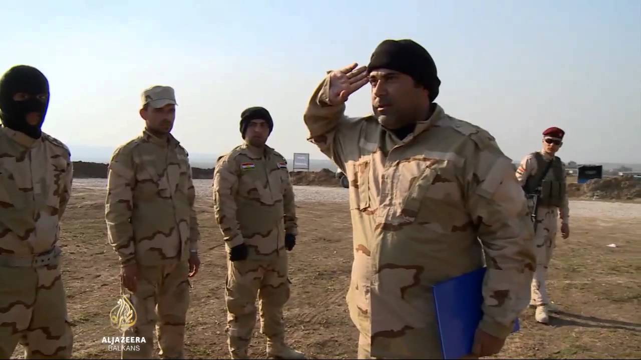 معركة الموصل