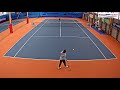 Liv BOULARD VS Valerija Maija KARGINA - Court 2