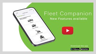 DriverCare Fleet Companion Mobile App