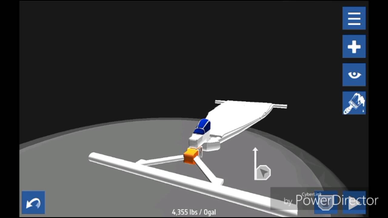 simpleplanes#1 (building a simple car - YouTube