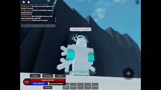 Roblox Elemental Grind Game |  🧤TELEKINESIS 🍃 SHOWCASE