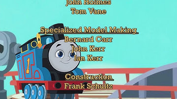 Thomas End Credits but it