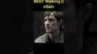 Whos the best Walking Dead bad guy? The governor edit #walkingdead #kill
