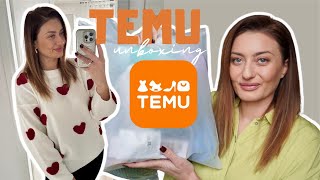 TEMU UNBOXING🛍️GADŻETY, BIŻUTERIA I UBRANIA🧡MOJE PIERWSZE ZAMÓWIENIE CZY WARTO ? |RozgadanaTv