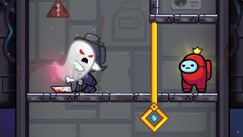 Rescue imposter Killer Puzzle All Levels IOS Android Gameplay Walkthrough New Update Lvl 11-20