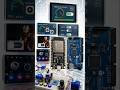 Interfaces Gráficas con Nextion y Arduino #iot #arduino #esp32 #domotica