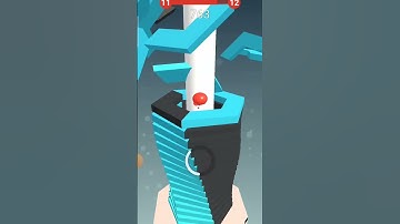 Stack Ball - Level 42- X blacker Gaming - #shorts #gameplay #gameplaywalkthrough #stackball #stack