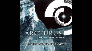 Arcturus - Kinetic (Subtitulada)