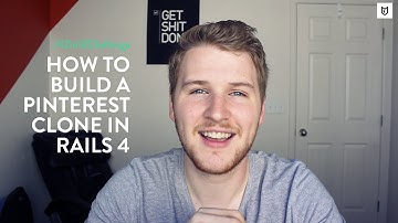 How to build a Pinterest Clone in Rails 4