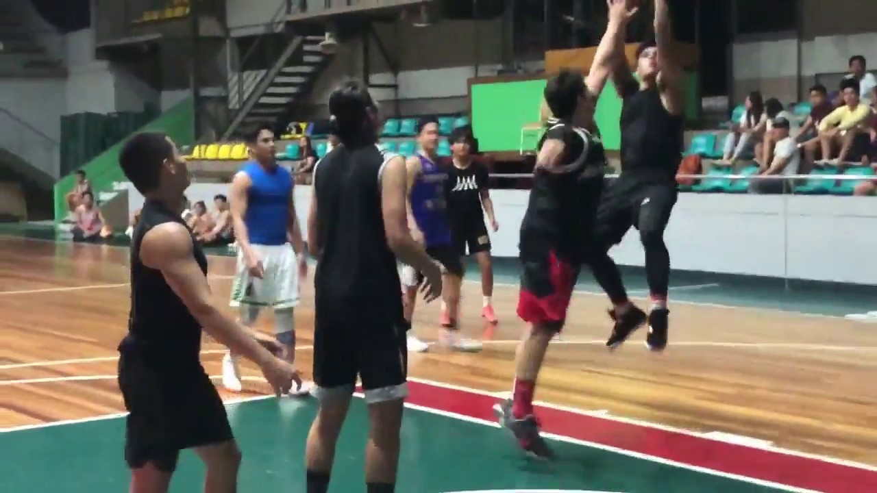 Daniel Padilla Team Red Practice For StarMagic All Star Game 2018 | Richard Gutierrez Ronnie Alonte