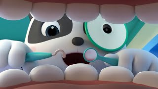 The Dentist Song | Jobs and Career Song | Educational Songs | Kids Song | Baby Panda & Friends