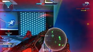 Splitgate: Oddball Killstreak