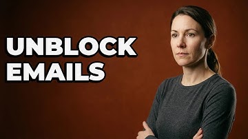 How Do You Re-enable A Blocked Email Address?