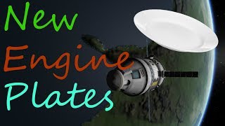 Datos Kerbal Space program Weekly News Show: A new Patch and New engine plates!!! (Week 12) Actualización