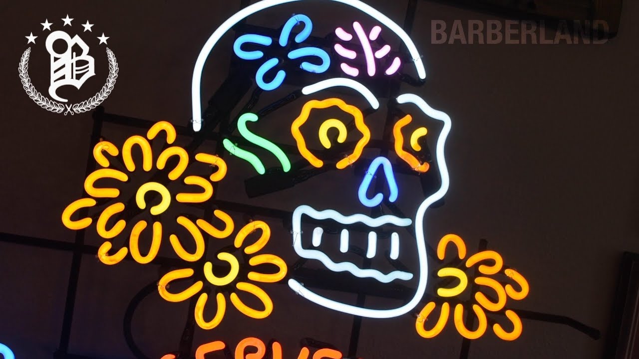 ORANGE COUNTY BARBERS 💈 BARBERLAND 019