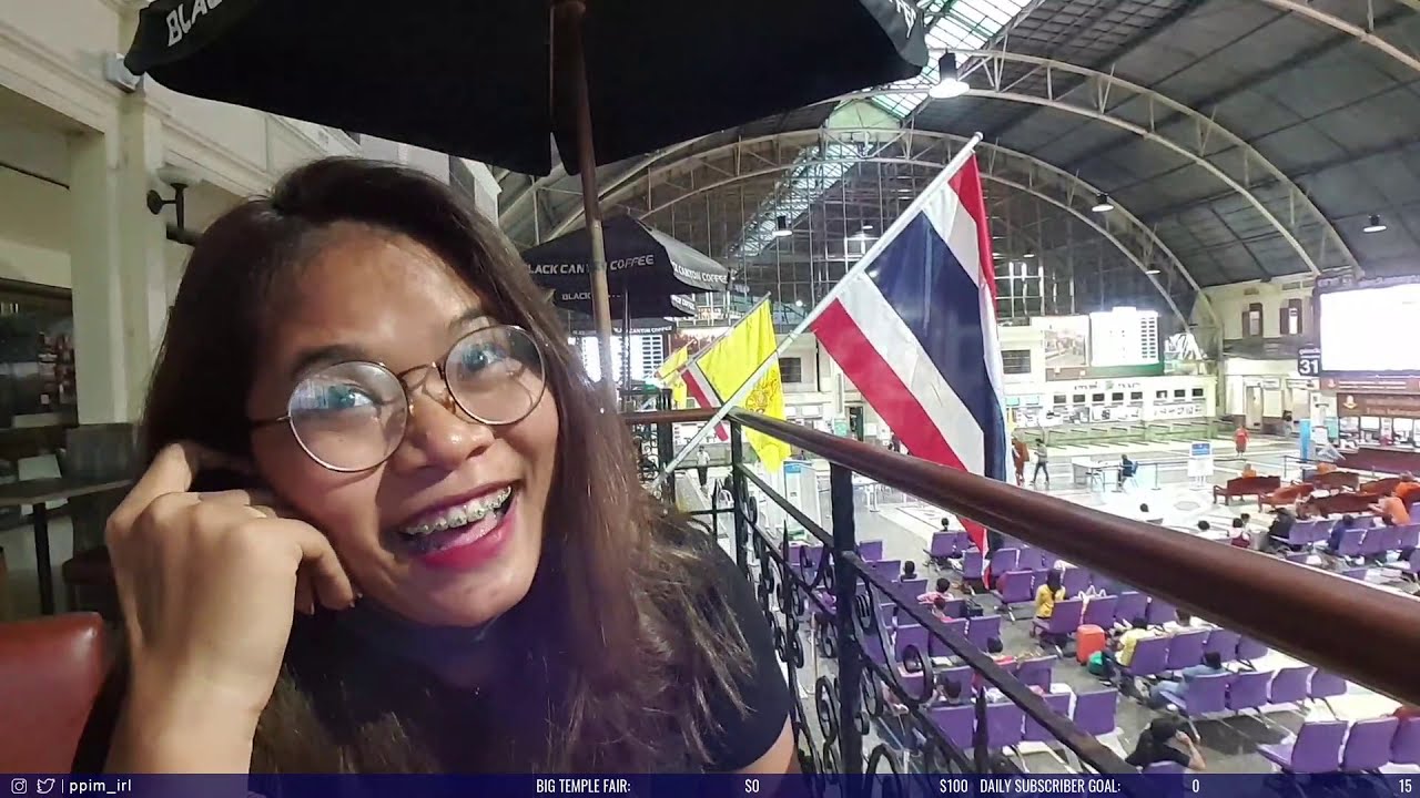 Big Temple Fair in Nakhon Pathom! FULL STREAM! 28OCT20