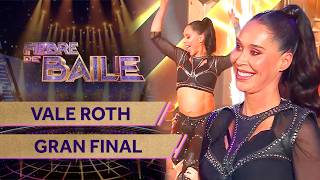 VALE ROTH - STREET JAZZ 💃 GRAND FINALE ✨ Dancing Fever 2