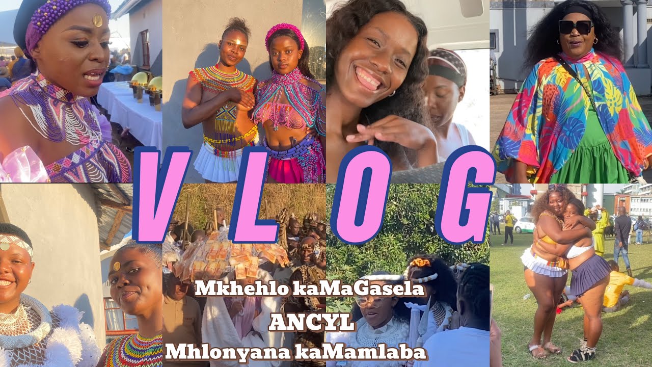 VLOG| Umkhehlo kaMaGasela | Mhlonyana kaMamlaba| ANCYL