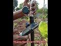 RTK GNSS Survey in Action — Kirinyaga Kenya | Benchmark Land Surveying | ARDHI AI
