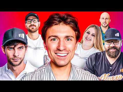 Maven Live - Trader Nick