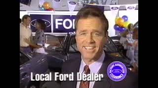 Ford (1992) Television Commercial - Local Dealer