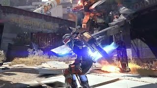 The Surge — Расчленение робота! (60 FPS) Gamescom 2016