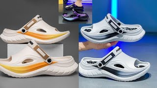 Kekinian Sandal Karet Empuk Pria - anti slip dan Ringan - $portwear Recovery [terbaru 2025]