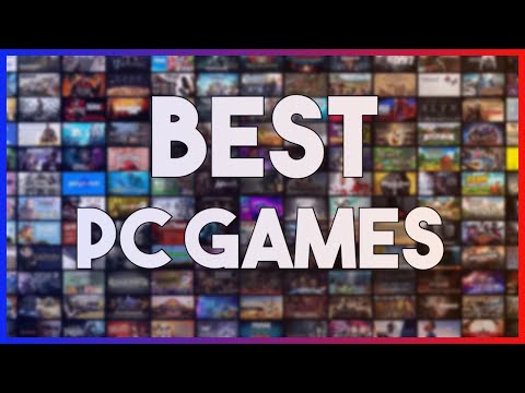Video Top 27 BEST PC Games 2022 - youtube