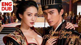 【ENG DUB】The Genius Official Outsmarted Corrupt Ministers and Won the Empress’s Heart！#movie