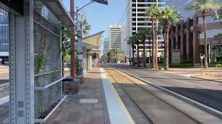 Downtown Phoenix Embassy Suites and Metro